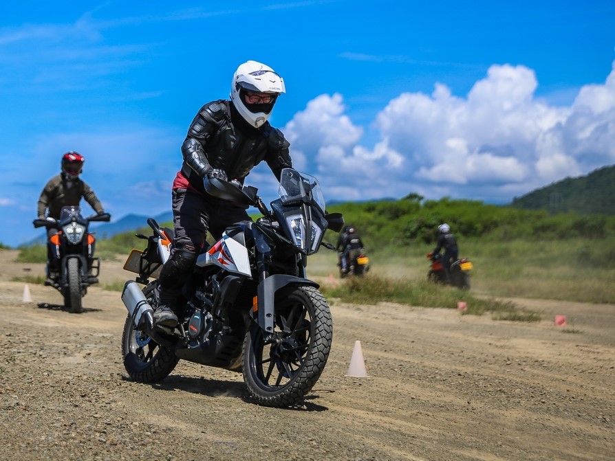 ADVENTURE/ENDURO 越野行前須知