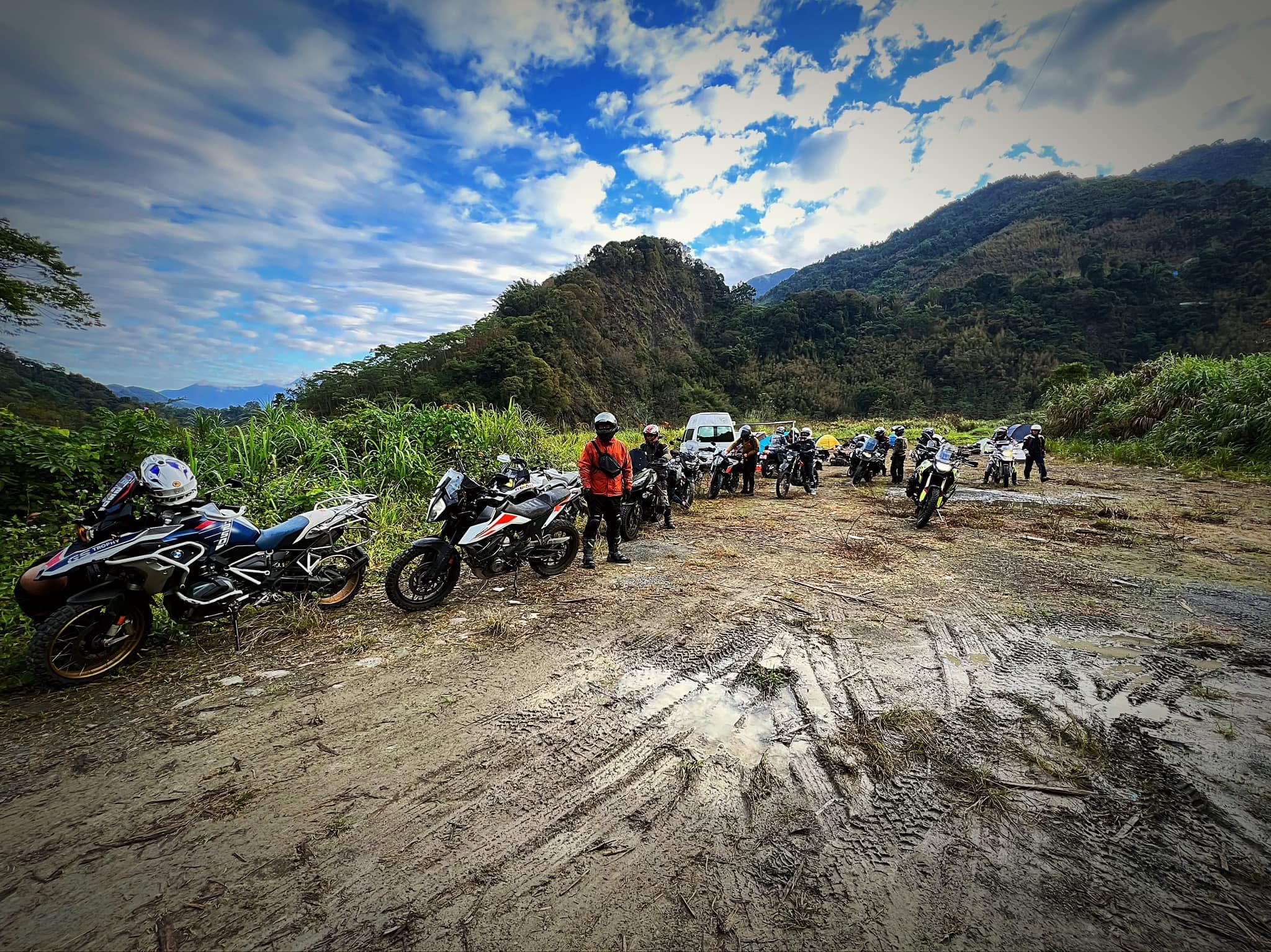 淺談 Offroad 車種定位 | Adventure、Dual Sport、Enduro、MX/Cross、Rally、Scrambler