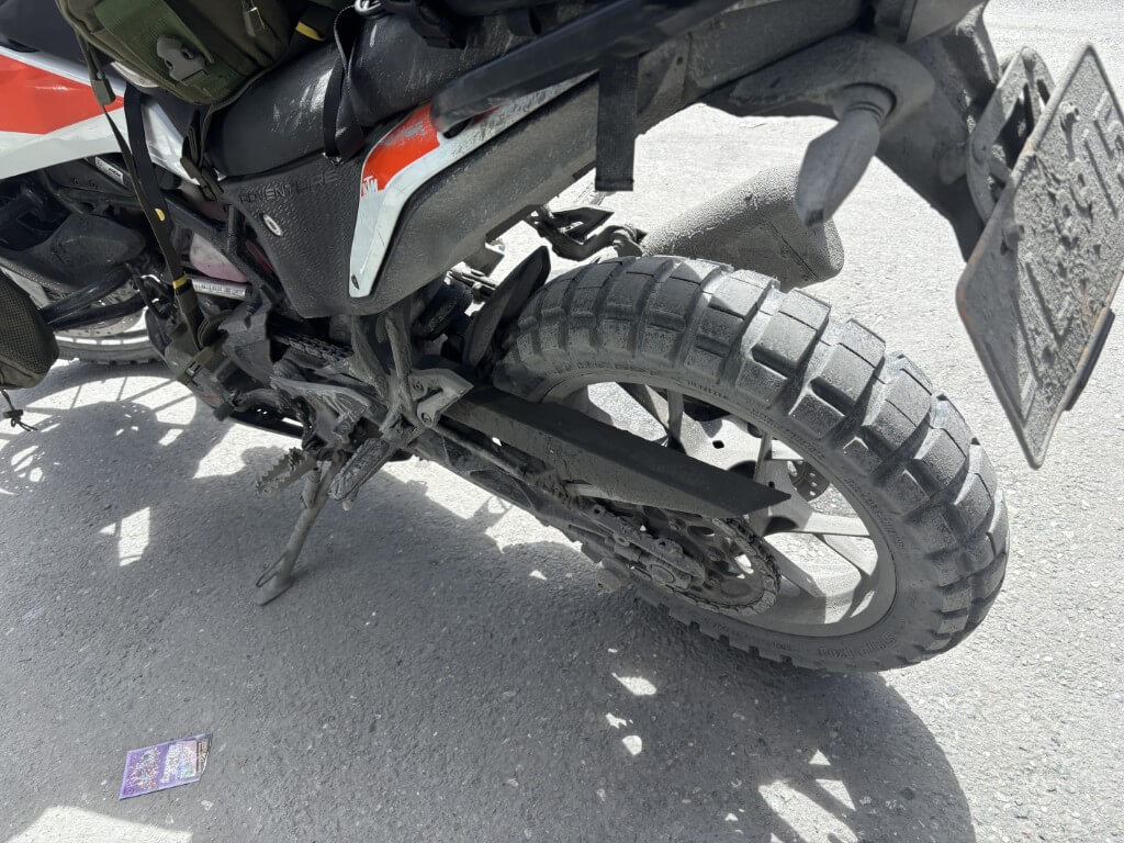 機車環島旅遊：旅行前的機車保養檢查重點