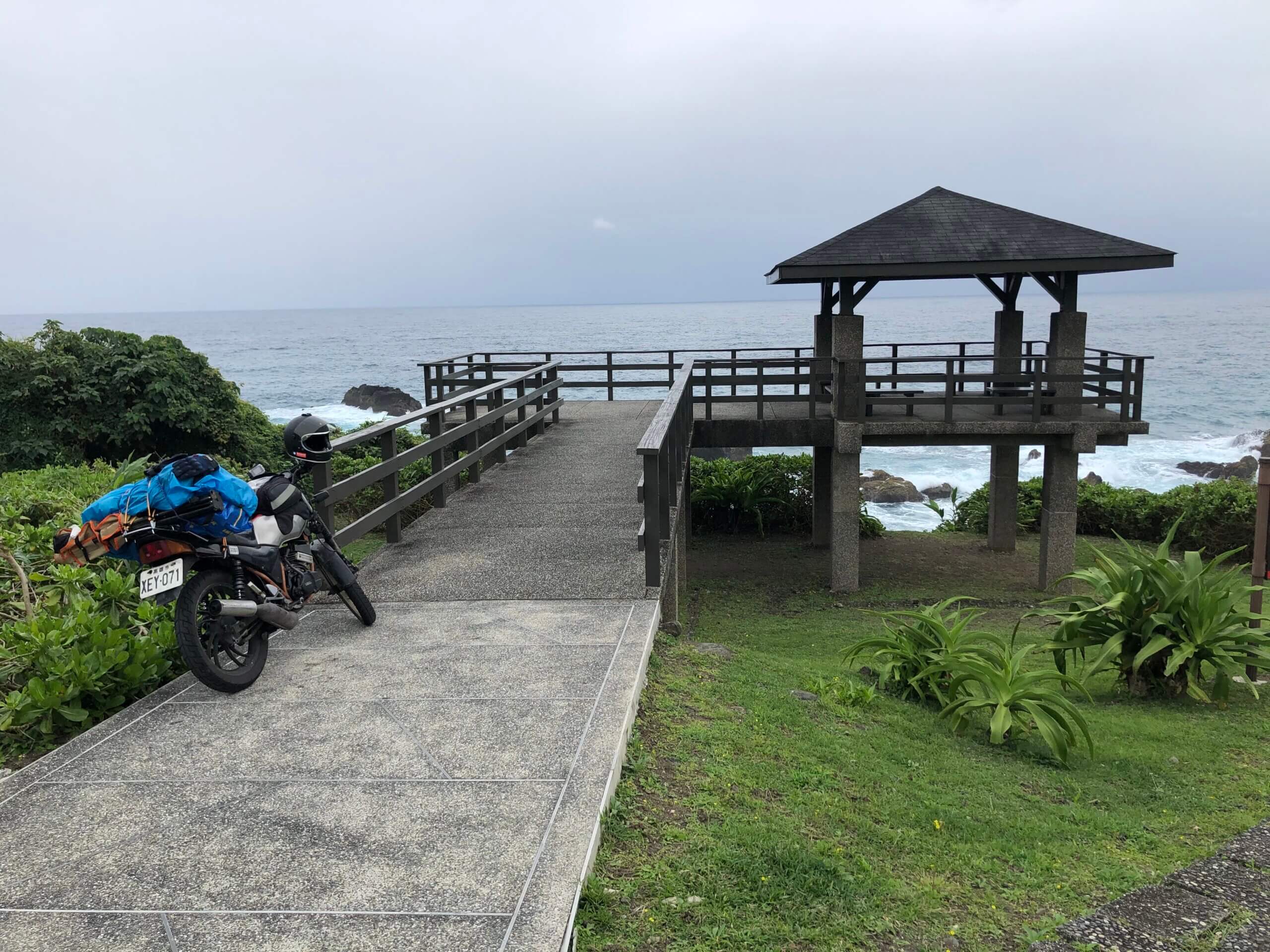 機車環島旅遊：我的多日行程服裝準備公式